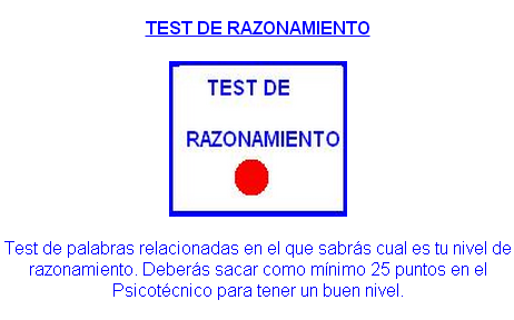 test de iq