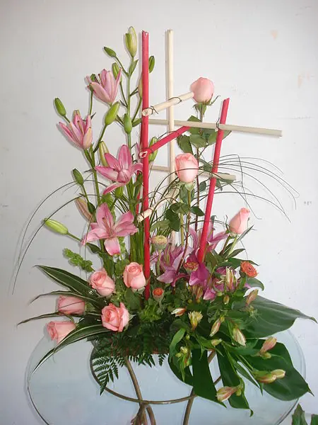 Arreglos florales