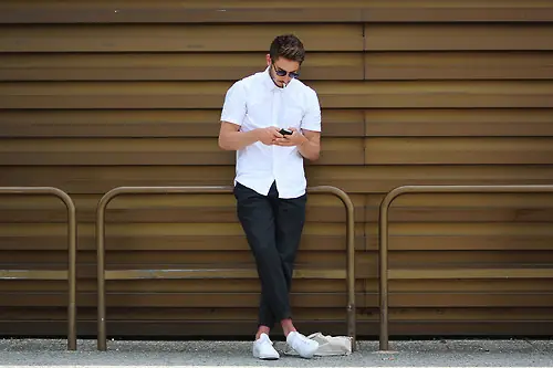 Moda| Los hombres se ven bien así…