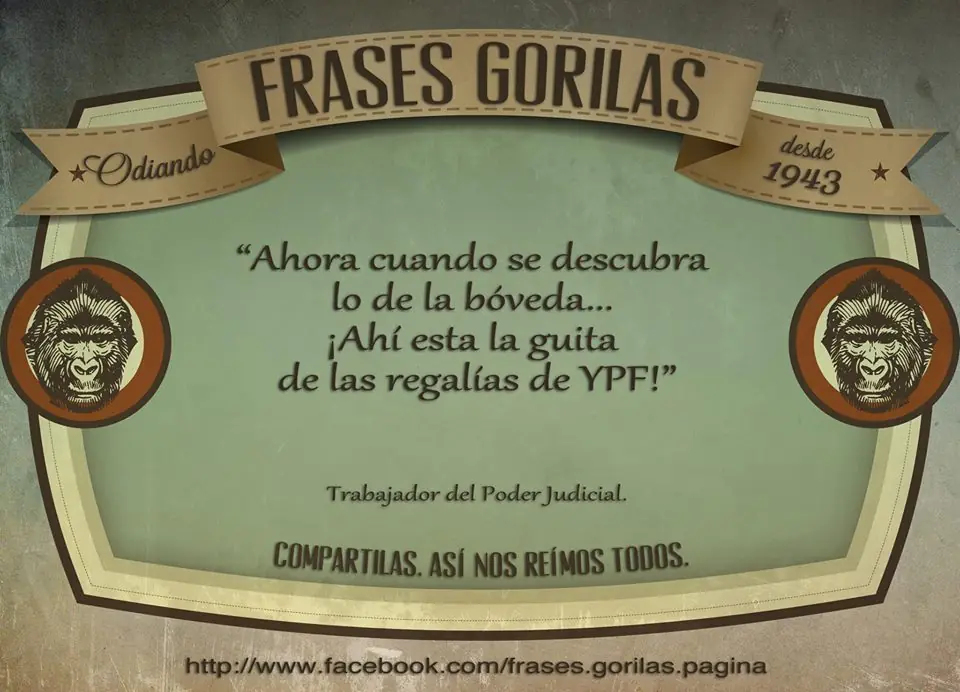 gorilas