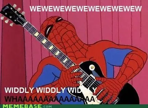 La noche de Spiderman (Megapost)
