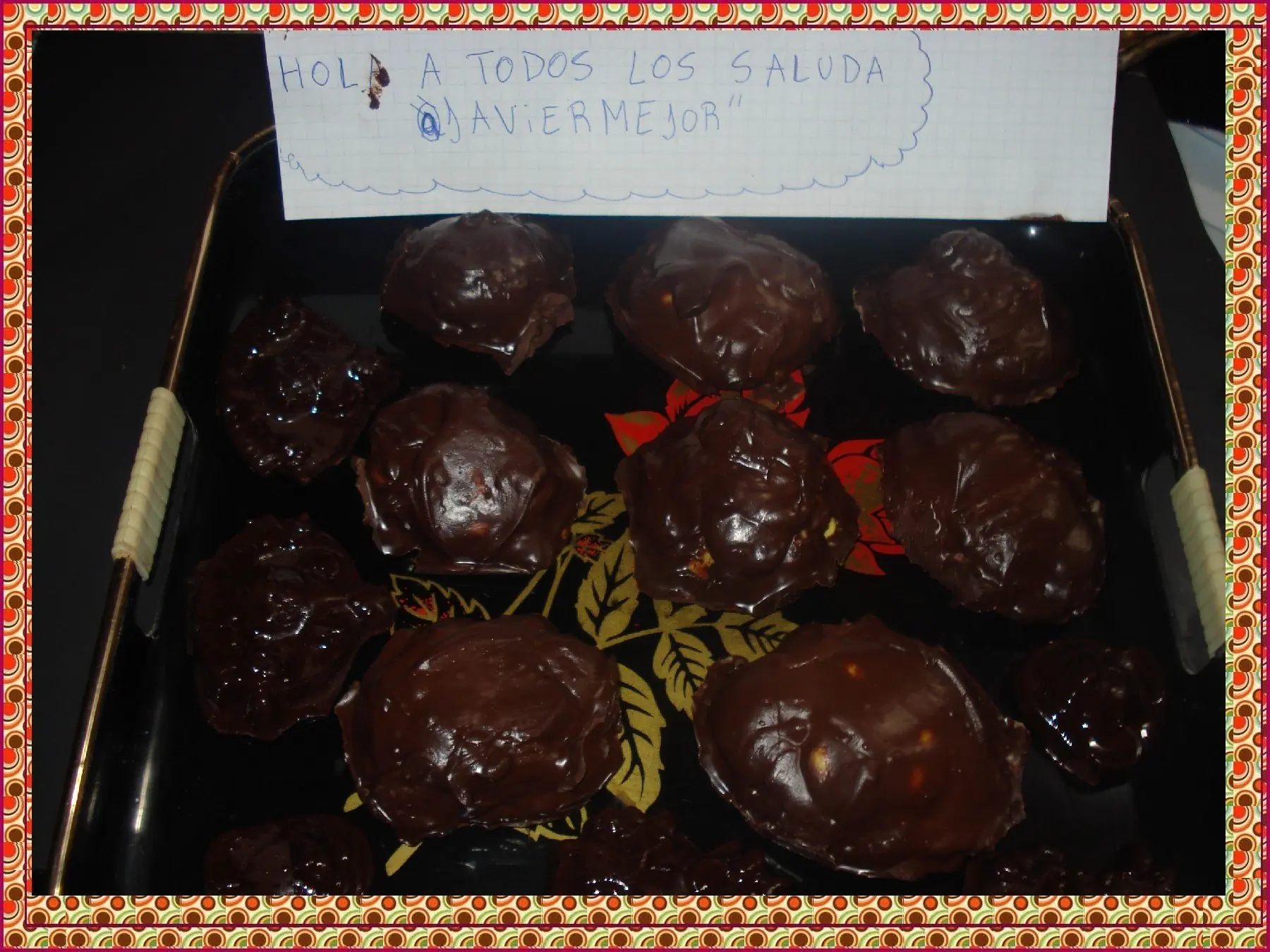 Bombones Para Regalar