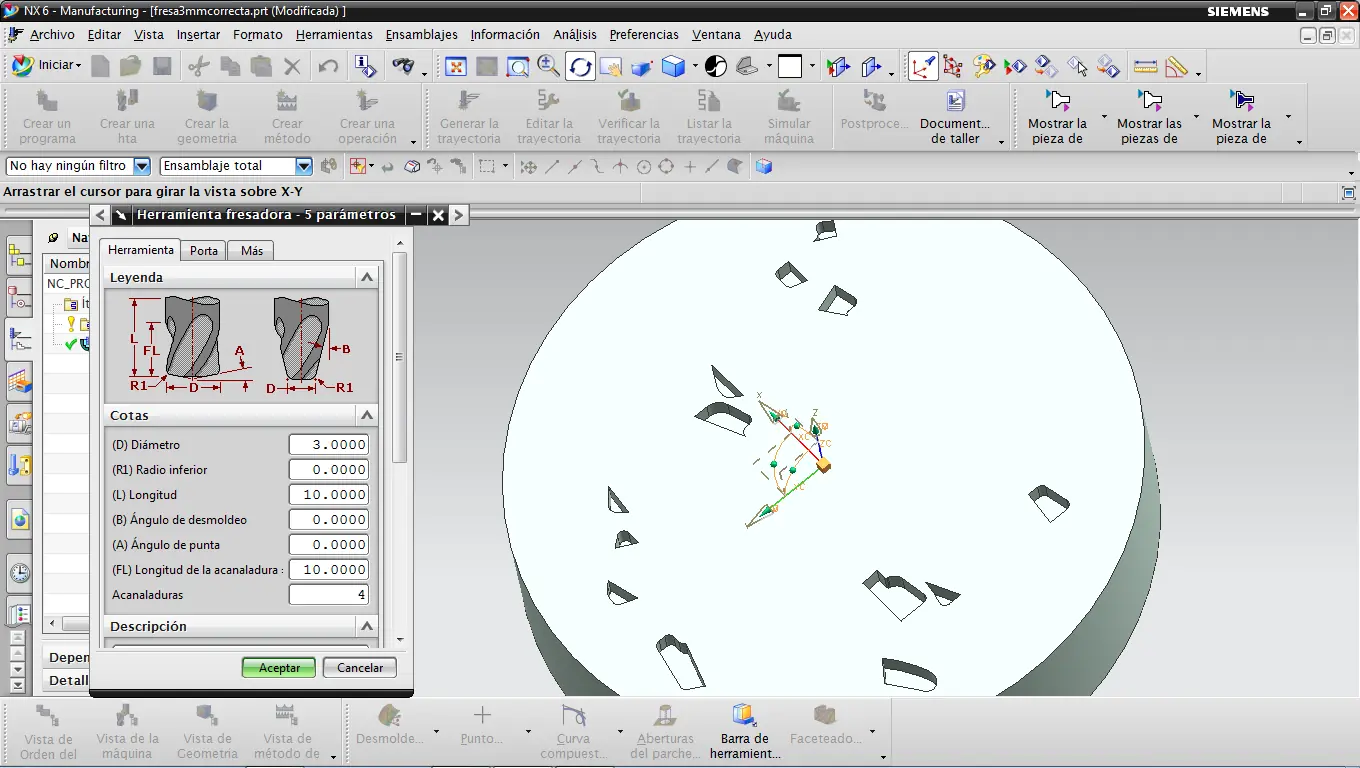 Mecanizado CNC del símbolo de Gokú, Dragon Ball! +yapa