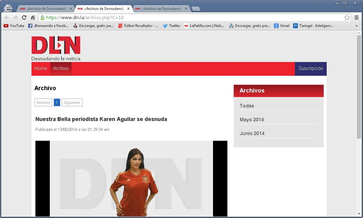 tienes que ver esto