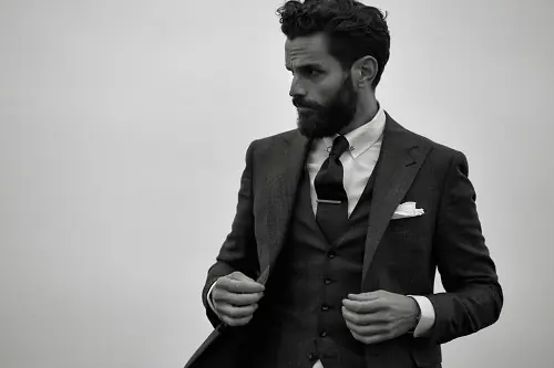 Moda| Los hombres se ven bien así…