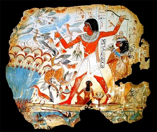 arte egipcio