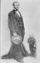 El hombre mas grande de la historia (literalmente)