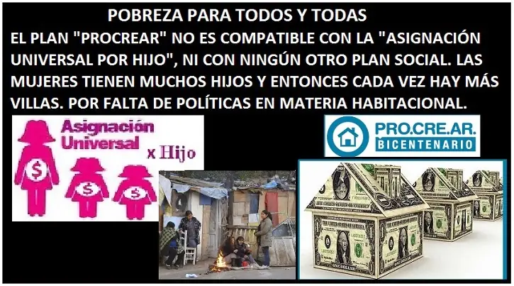Argentina problemas sin resolver