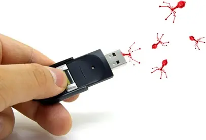 Como borrar el Autorun.inf de un usb