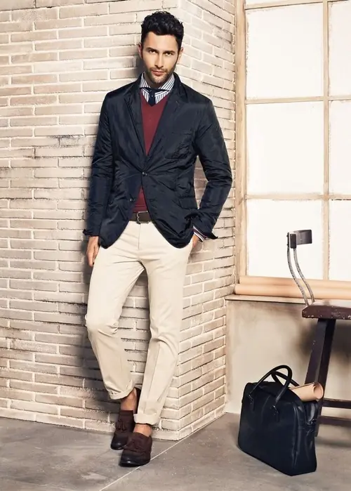 ropa para hombre
