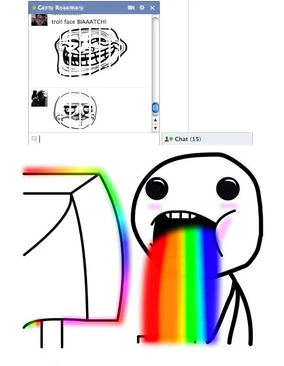 memes super buenos para el chat de facebook