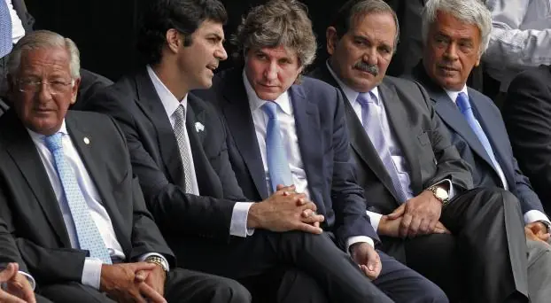 El PJ dice que defender a Boudou “no garpa” y celebrar el de