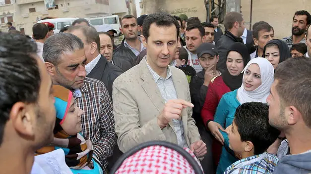 La Guerra Contra la Yihad no es Algo Nuevo en Siria