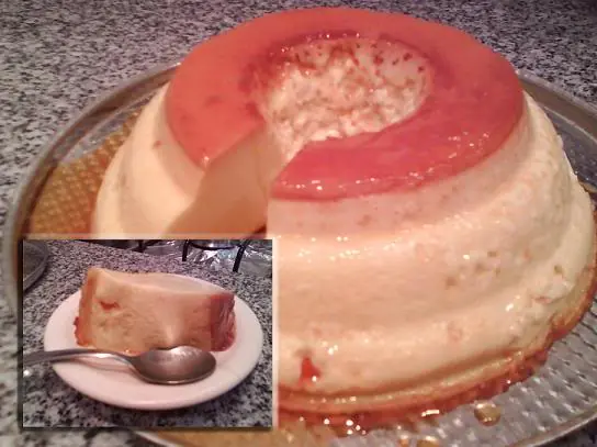 Receta en video: Flan casero