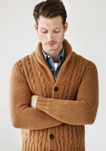 ropa para hombre