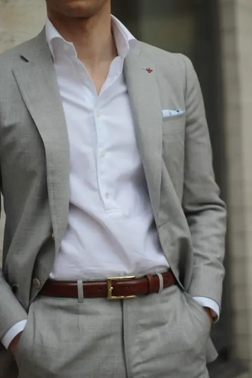 Moda| Los hombres se ven bien así…
