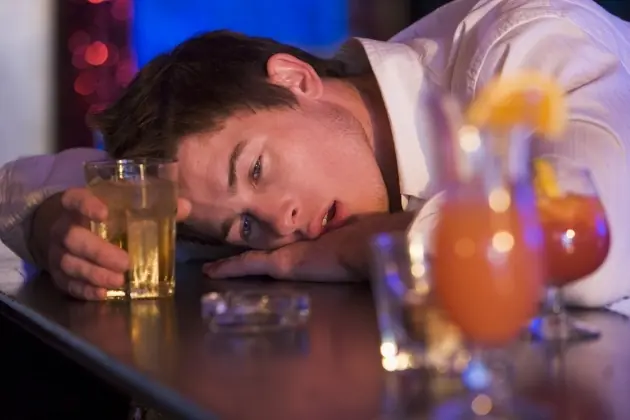 alcohol