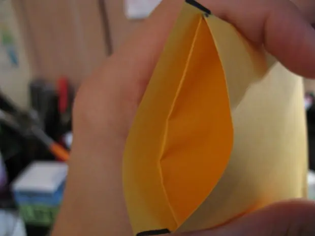 billetera de papel