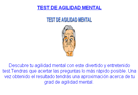 test de ira