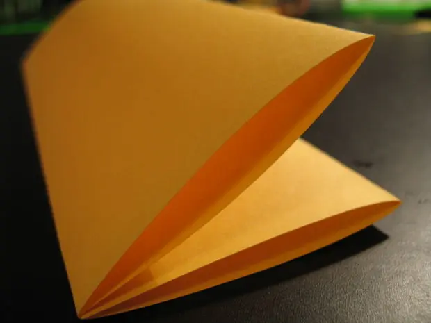 billetera de papel