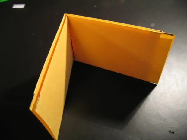 Hacer tu billetera de papel nunca fue tan fácil