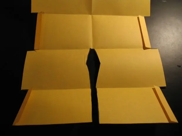 Hacer tu billetera de papel nunca fue tan fácil