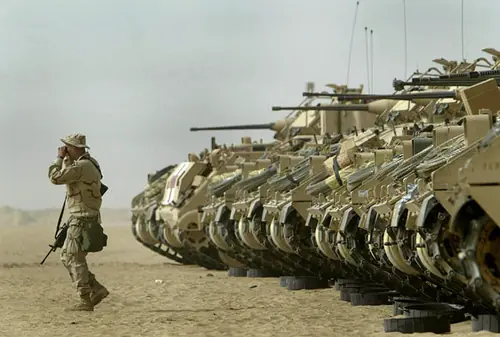 La Catastrofe de Irak Empezo en 2003