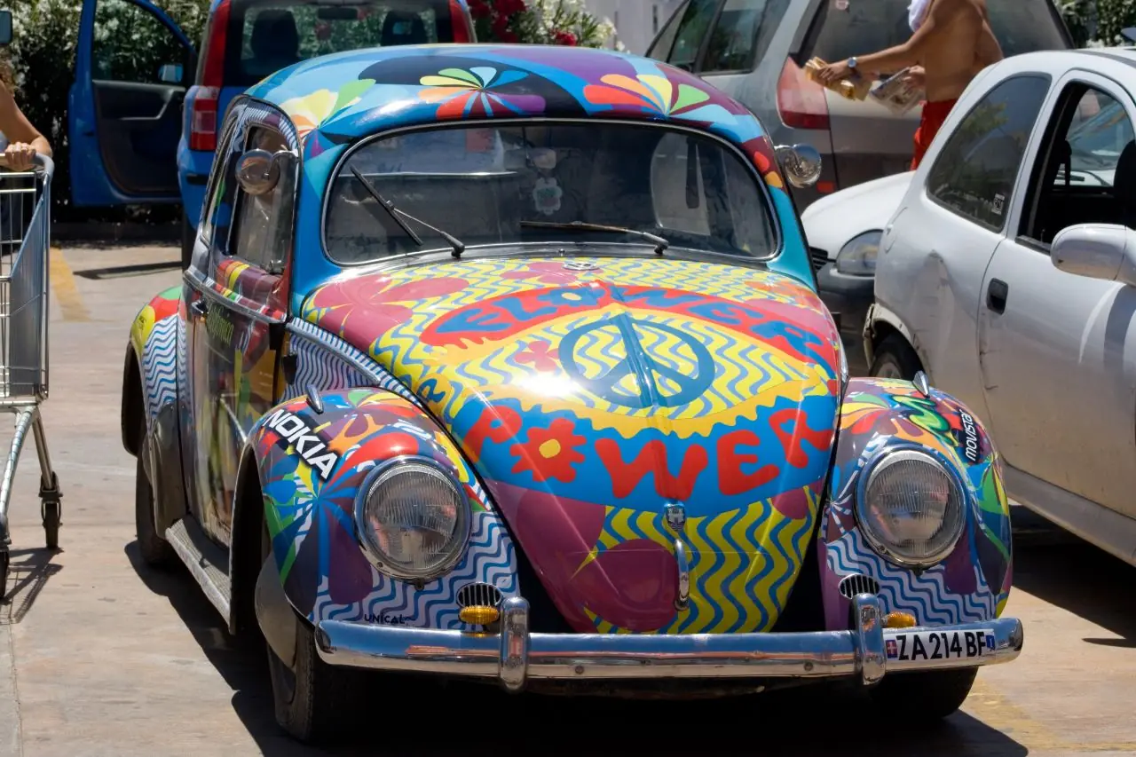 Sobre hippies (Y otras yerbas)(1)