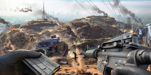 Call of Duty Police Warfare podría cancelarse
