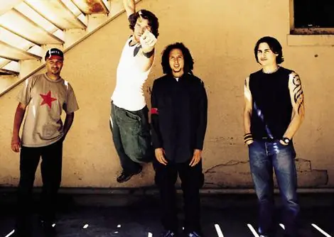 pearl jam