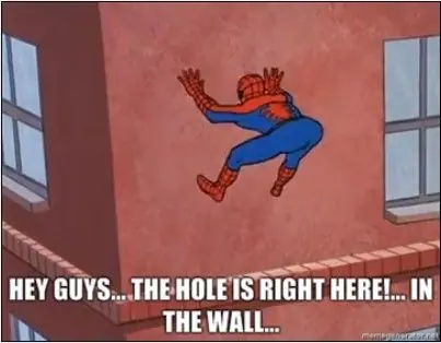 araña