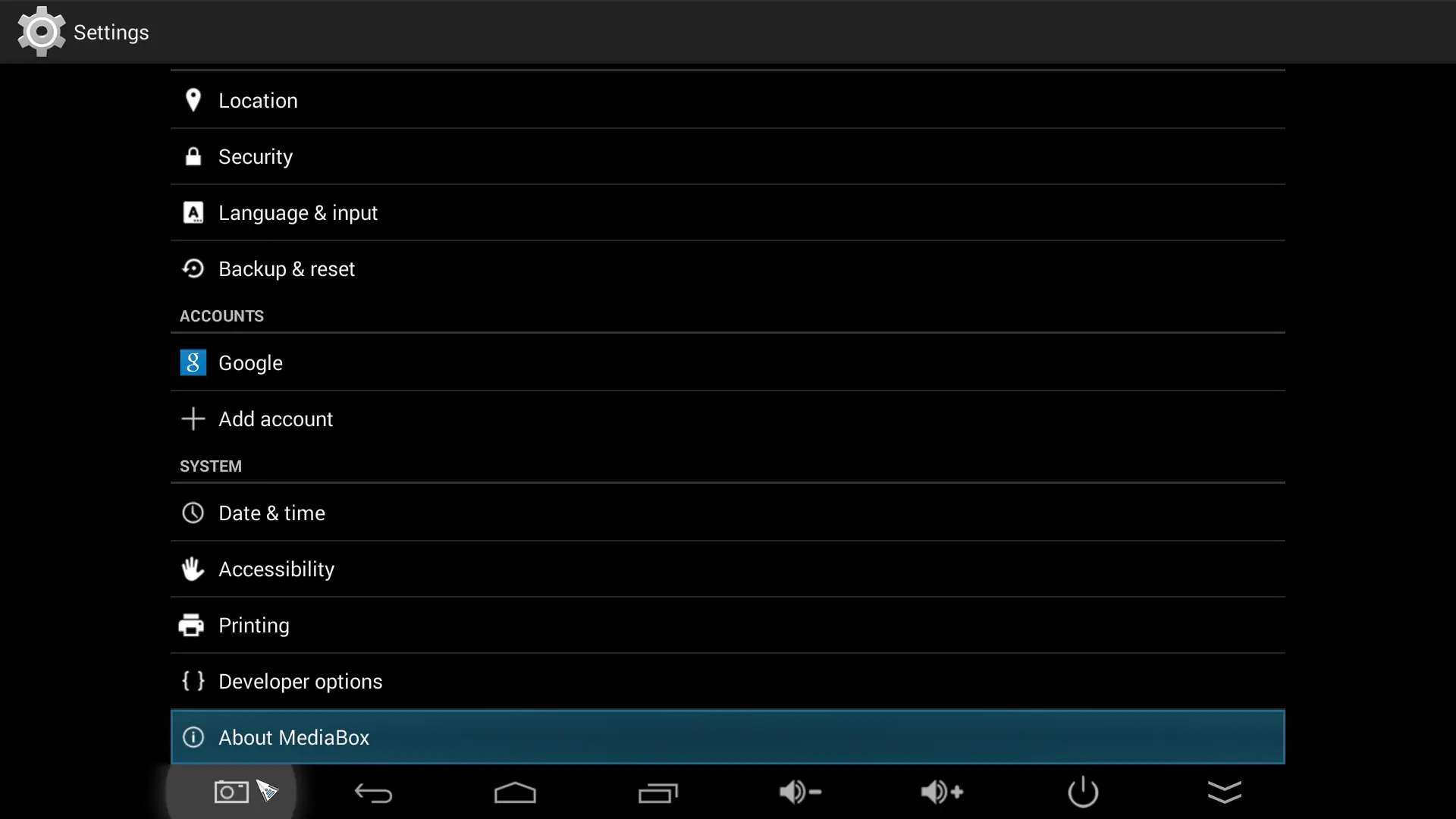 Minix neo x8h