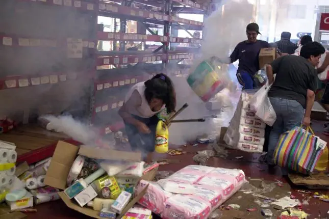 De la Rúa "El megacanje no fue malo "