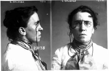 Emma Goldman ( La mujer mas peligrosa del mundo )