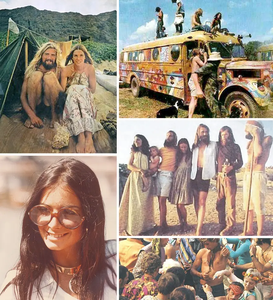 Sobre hippies (Y otras yerbas)(1)
