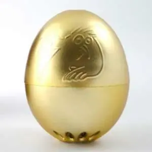 La gallina de los huevos de oro