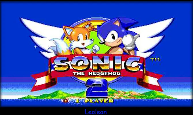 Sonic, 20 años con con el erizo mas famoso