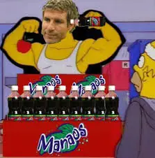 O' Deus del fuchibol y Manaos comercial