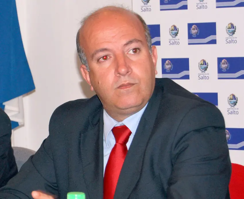 El intendente más corrupto del Uruguay