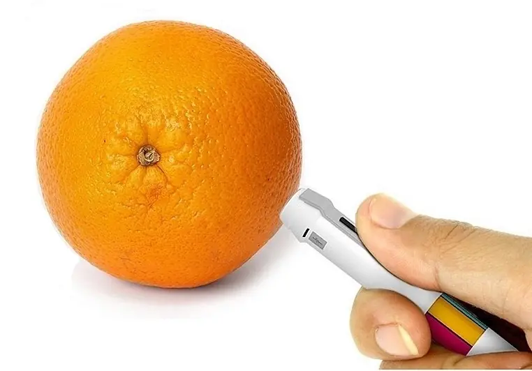 Scribble: Reproduce cualquier color a tu alcance