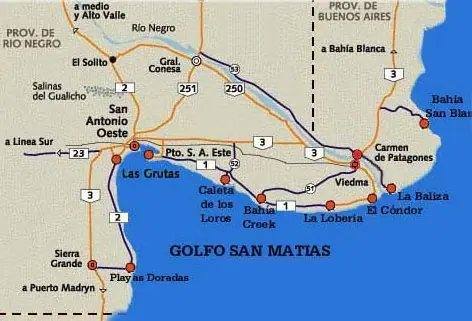 Turismo en Argentina