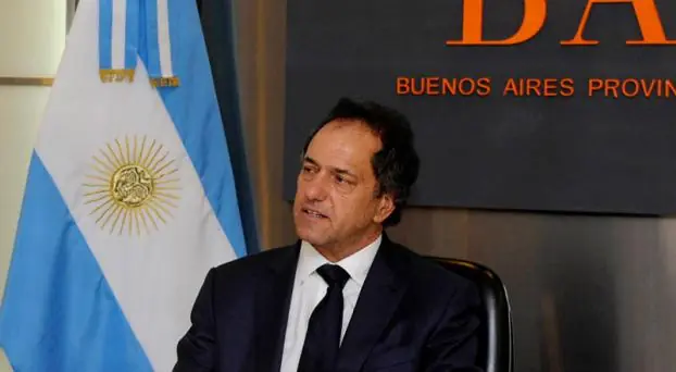 Policías comunales: El "capricho" de Scioli que desata la in