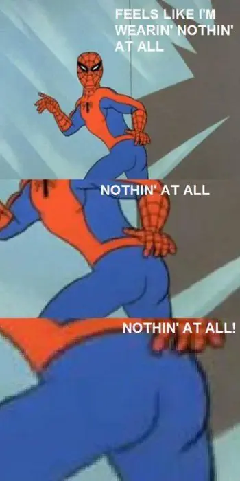 spiderman