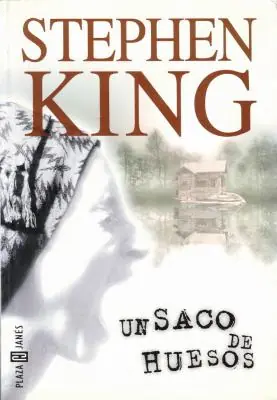 Libro "Un saco de huesos" de Stephen King