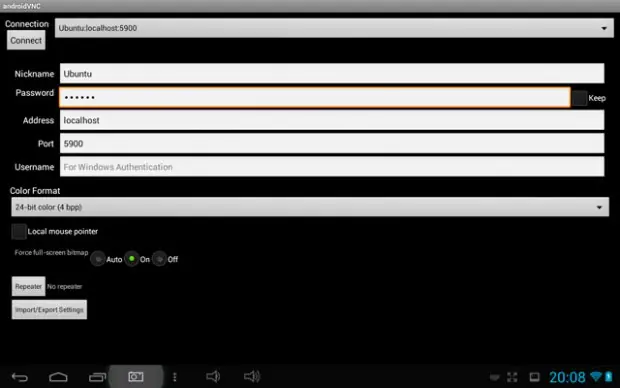 instalar Linux en Android