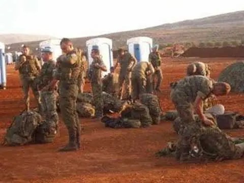 ejercito de revolucion