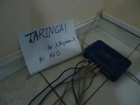 redes