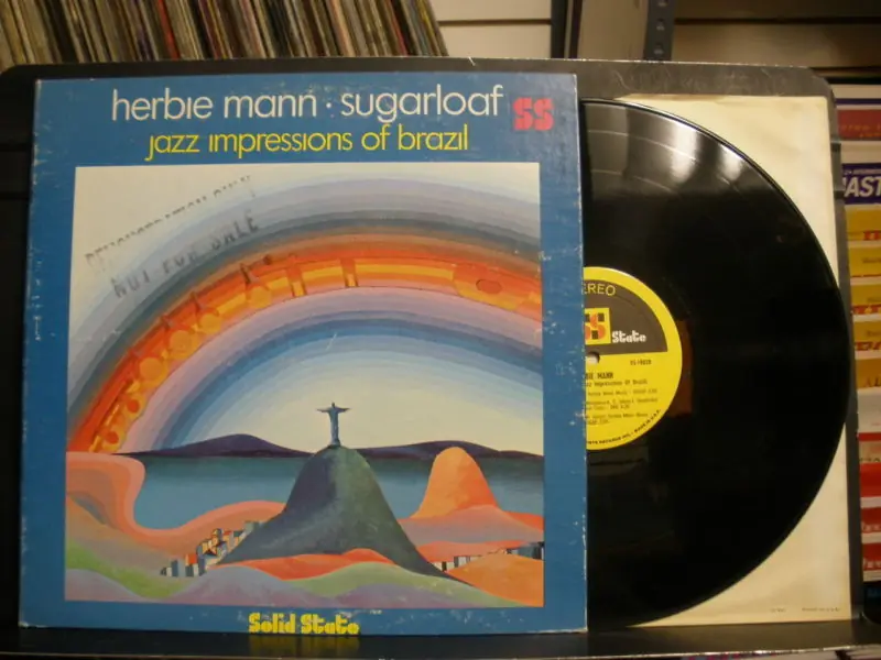 Herbie Mann • Sugarloaf