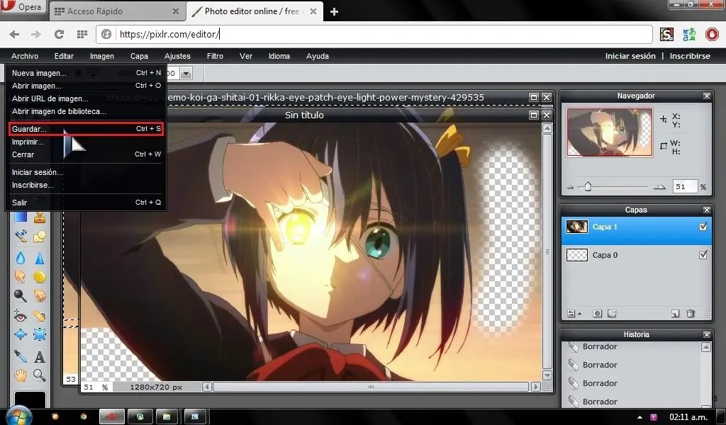 fondo de pantalla