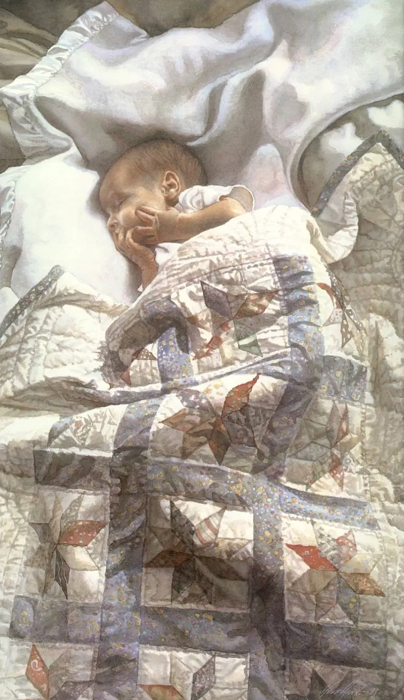 Steve hanks, hiperrealismo acurelas.